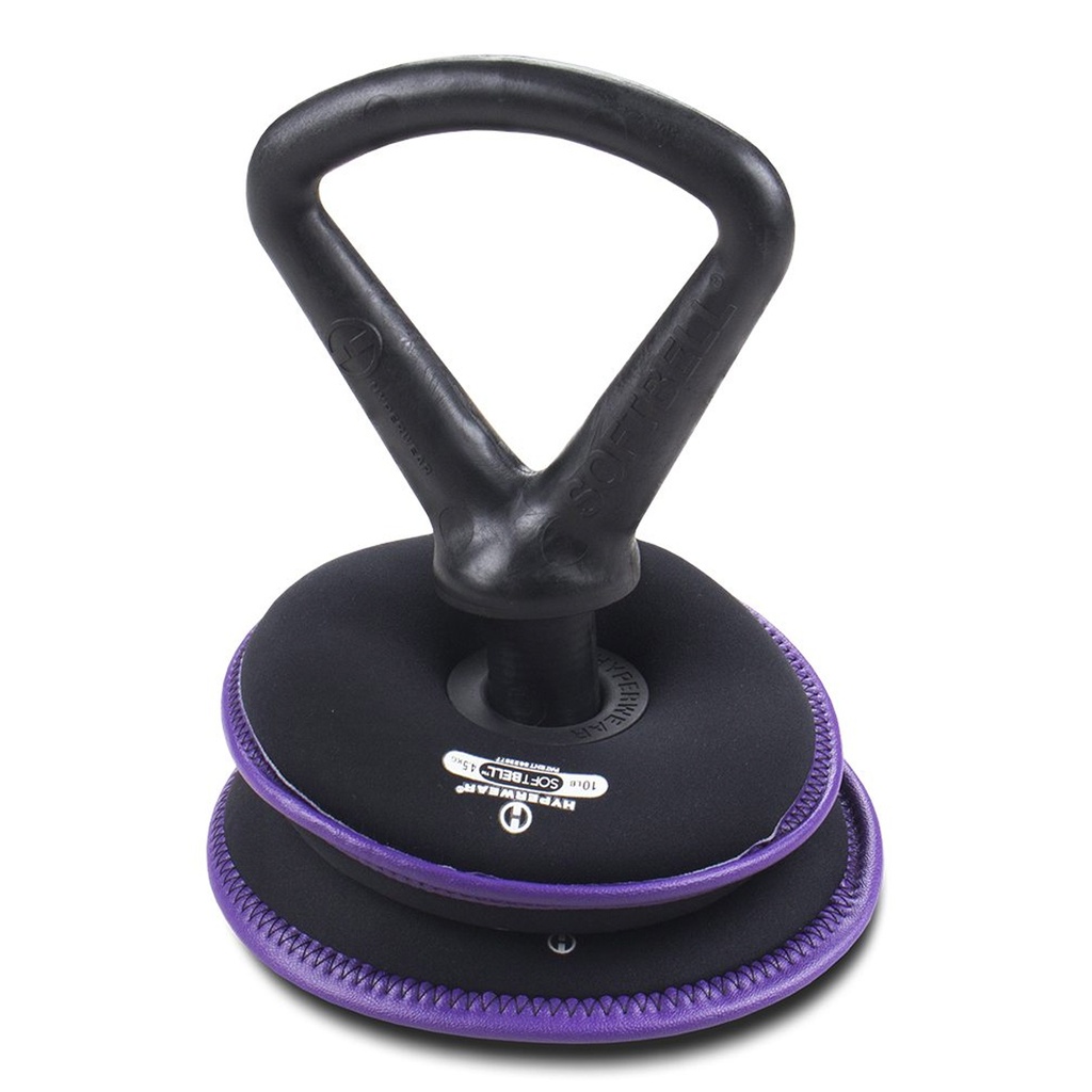 [HW_KB20] SoftBell Kettlebell 9 kg (20 lbs)