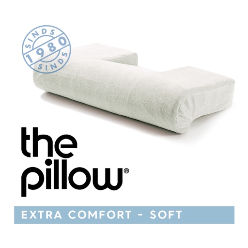 [032102] The Pillow Extra Comfort soft
