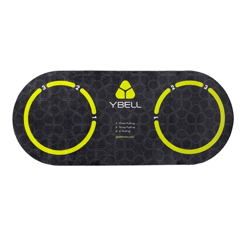 [yb2002] YBell Compact Mat