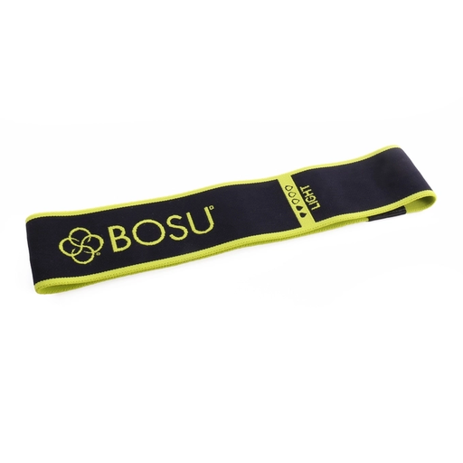 [350201] BOSU Fabric Resistance Band light
