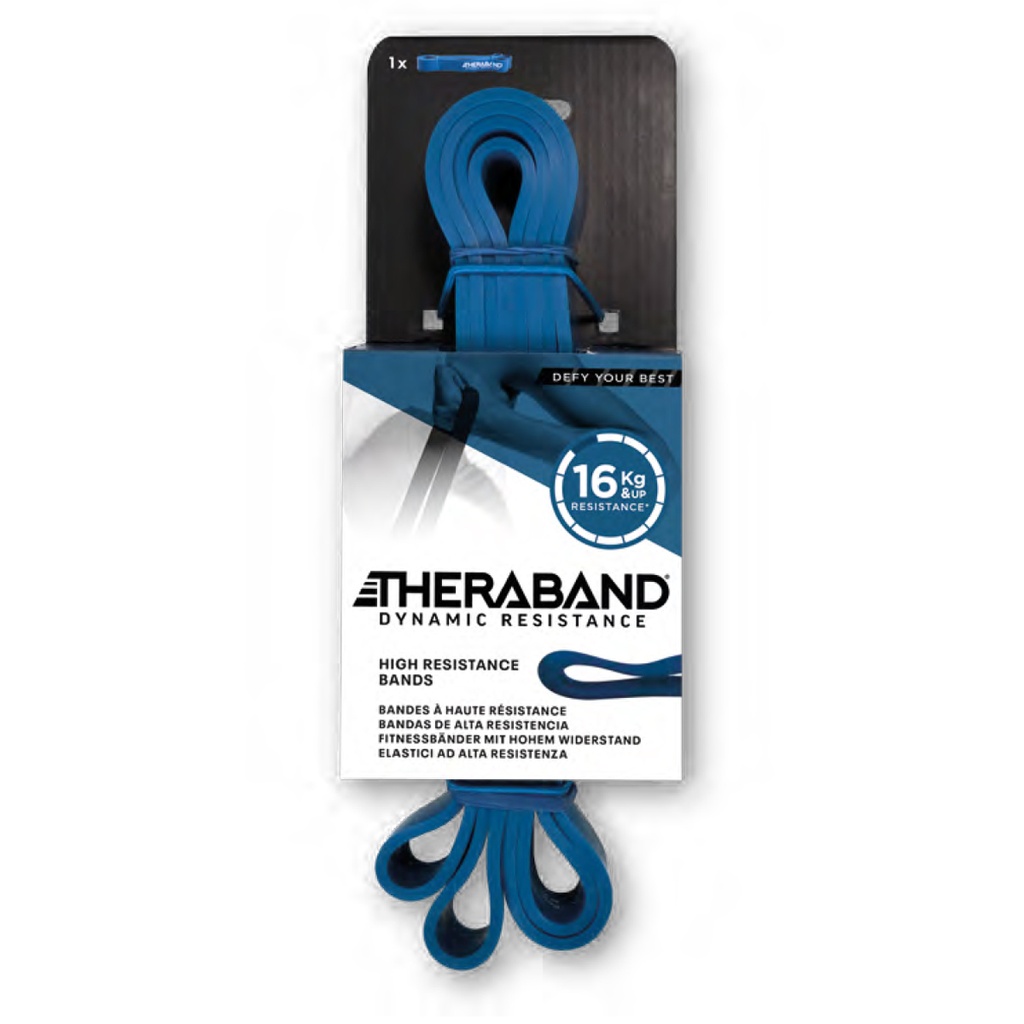 [290631] Theraband - High Resistance Band zwaar