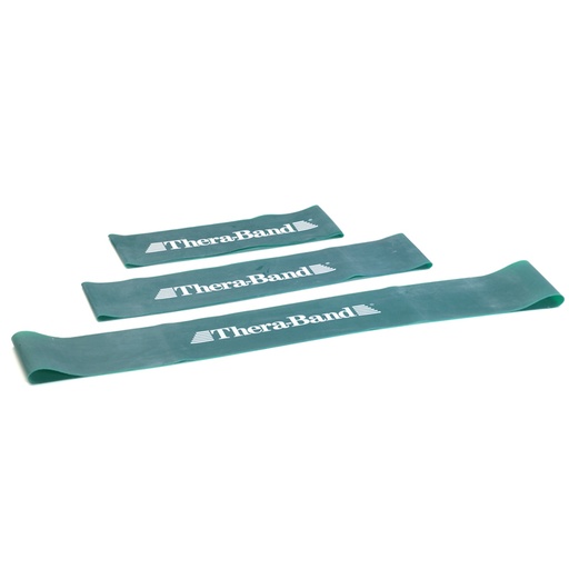 [292044] Theraband Loops 30 cm/12" zwaar - groen