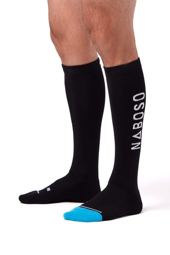[nab321] Naboso Knee High Recovery Socks - Medium