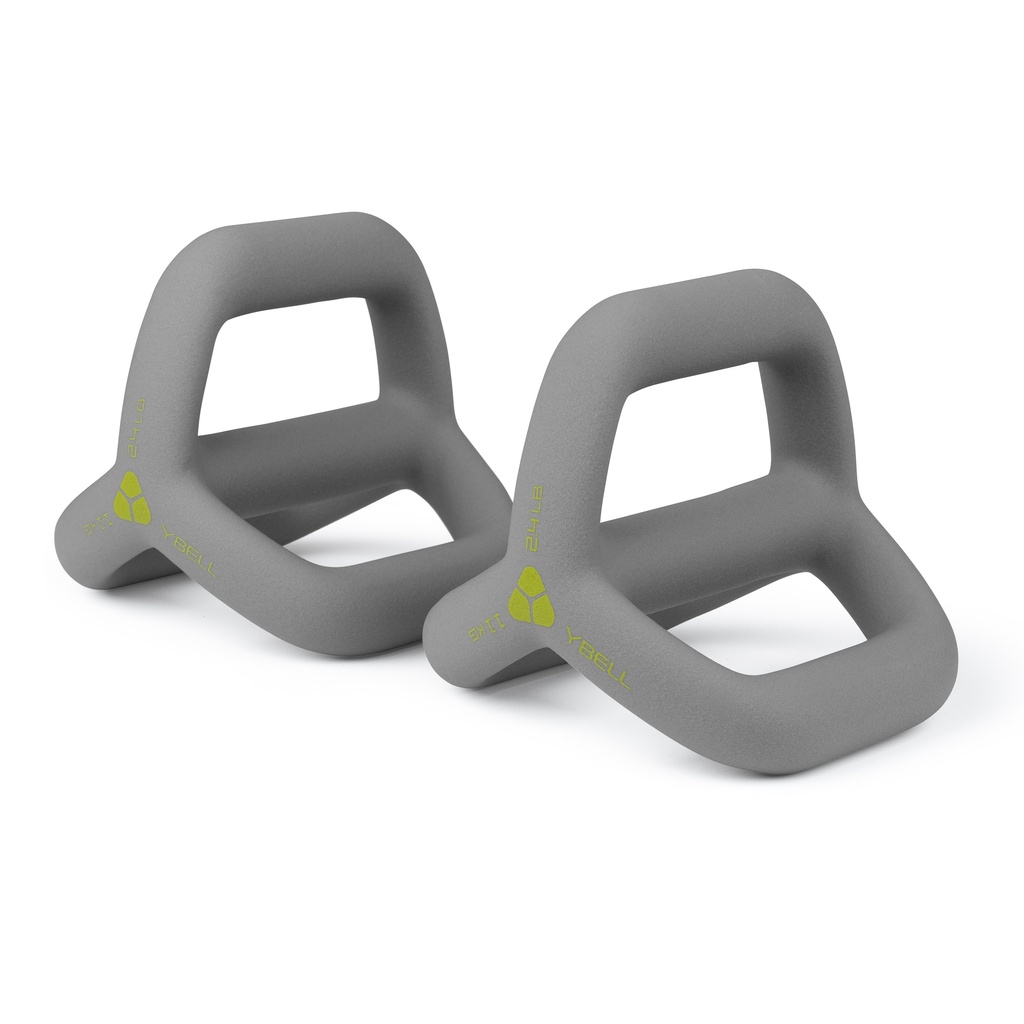 [yb0001] YBell Arc Lite 1,1 kg (Paar)