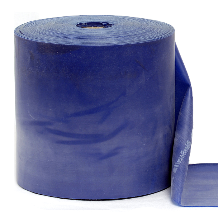 [292052] Theraband 45 m zeer zwaar - blauw 