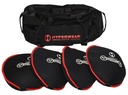 SANDBAG Large 160 lb, gevuld met 4 x 18 kg Sandbells