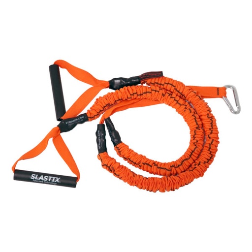 [390113] Resistance 90 Elastiek - Slastix Medium - Rood