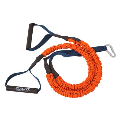 [390114] Resistance 90 Elastiek - Slastix Zwaar - Blauw