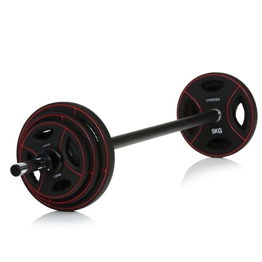 [361610] Gymstick Pro Pump Set 20kg