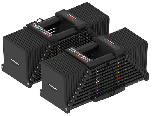 [420218-kit] PowerBlock® Pro 125-175 Commercial set