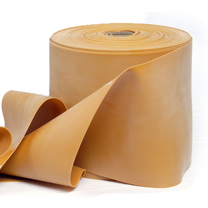 [292082] Theraband 45 m max. zwaar - goud