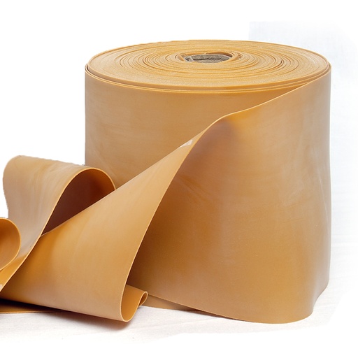 [292082] Theraband 45 m max. zwaar - goud