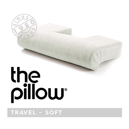 [034002] The Pillow Travel soft