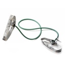 Theraband Bodytrainer 1,4 m flexibel zwaar - groen
