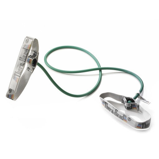 [292143] Theraband Bodytrainer 1,4 m flexibel zwaar - groen