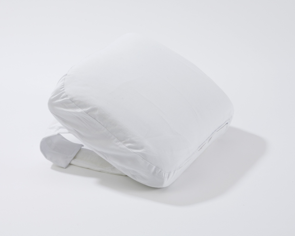 [hf071003] Overtrek Knee Pillow (buitenhoes met klittenband riemen)