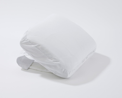 [hf071003] Overtrek Knee Pillow (buitenhoes met klittenband riemen)