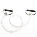 Theraband Bodytrainer 1,4 m vast super zwaar - zilver