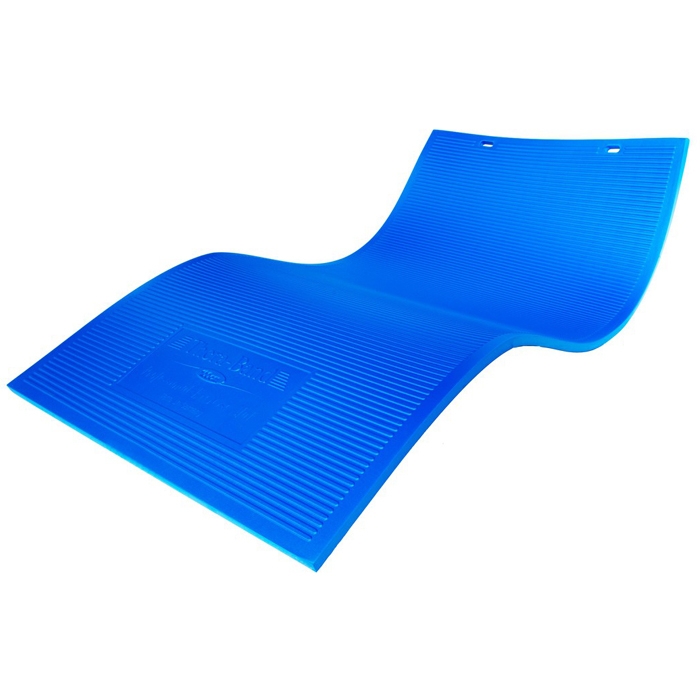 [292555] Theraband Oefenmat - blauw - 190x100x1,5 cm 