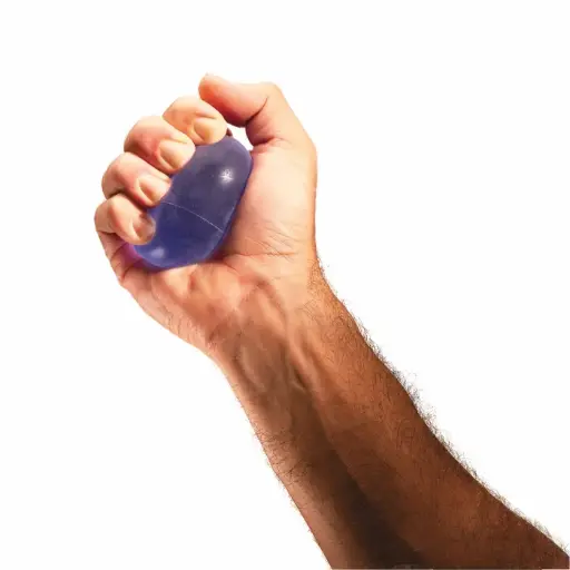 [292651] Theraband Handtrainer XL - blauw - zeer zwaar