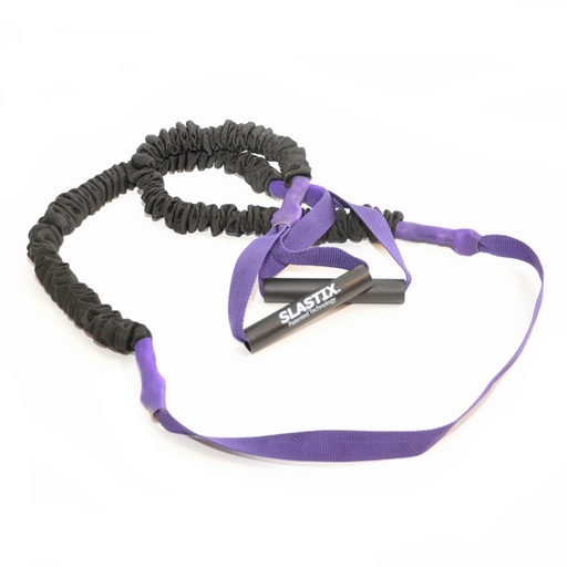[390015] Slastix voor BOSU zeer licht - paars