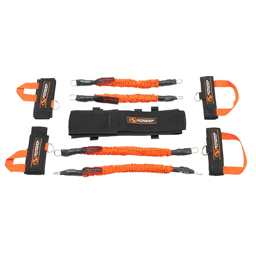 [393266] Python Striker Belt L / Resistance Heavy