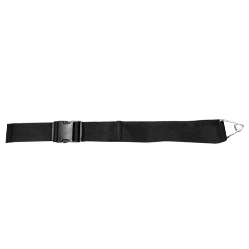[394222] Swivel Belt (1 beweegbare ring)