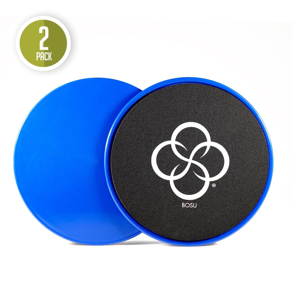[359012] BOSU® Core Sliders