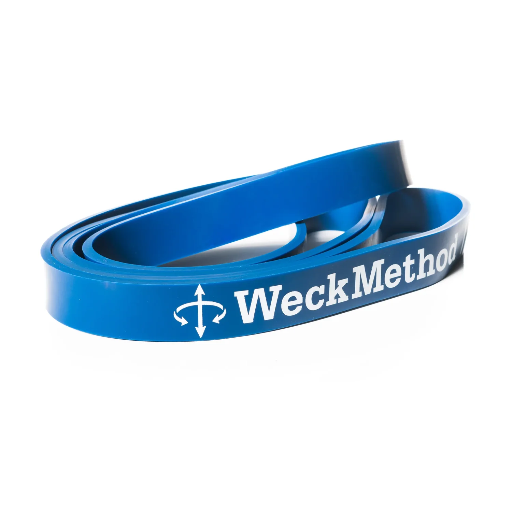 [350680] WeckMethod resistance band 1/2 inch