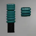Pols- Enkelgewichten - TEAL 