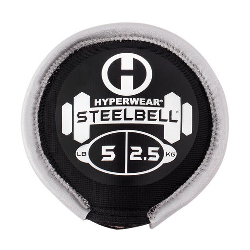 [513005] SteelBell 2,5 kg (5 lbs)