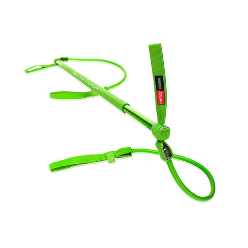 [360040] Gymstick Original groen 1-10 kg
