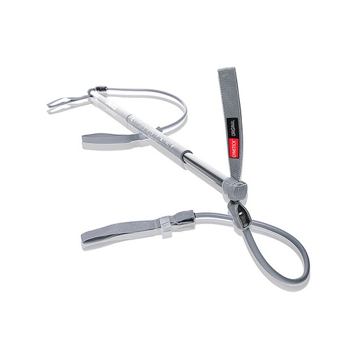 [360070] Gymstick Original zilver 1-25 kg