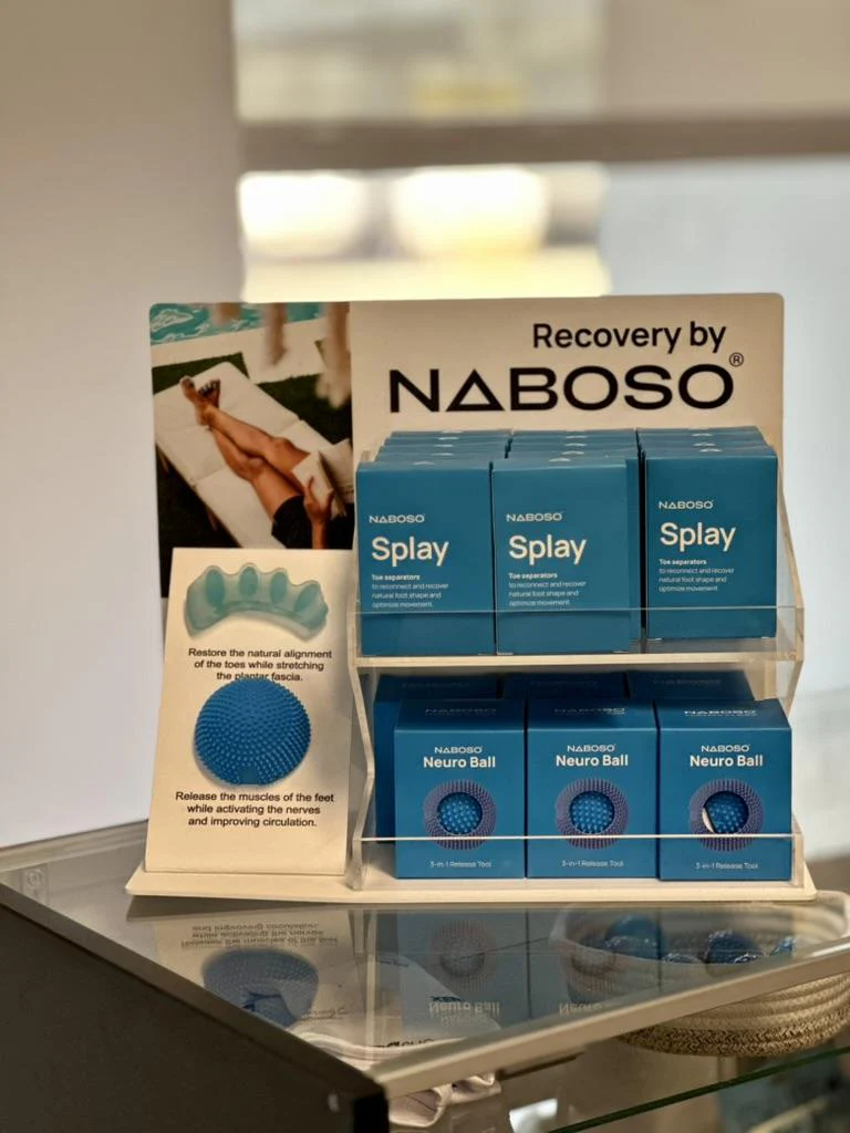 [nab120] Naboso countertop display