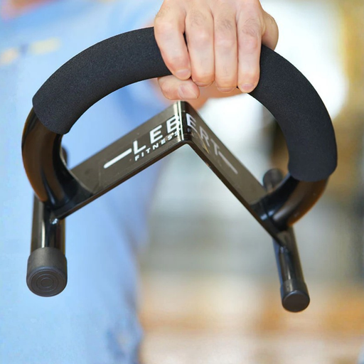 [820061] Lebert Pro Risers - Black - 8 lbs