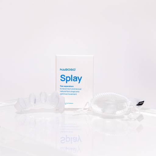 [nab101] Naboso Splay - Clear