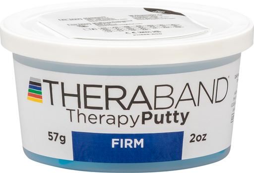 [292652] Theraband TherapyPutty Blauw Stevig 57gr/2oz