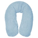 Form Fix XL inclusief Baby blue Badstof/Katoen Hoes