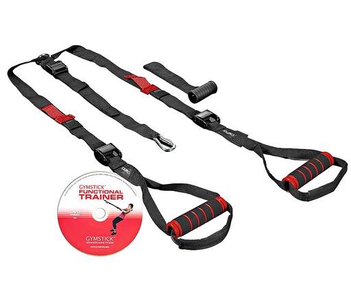 [367010] Gymstick Functional Trainer with DVD
