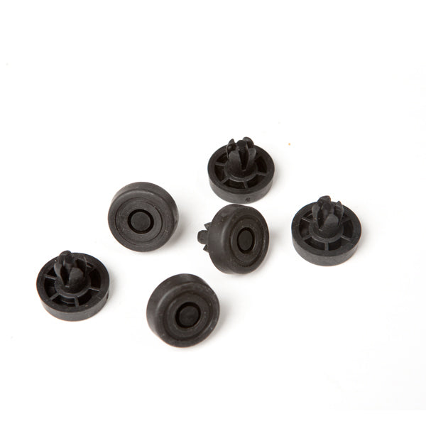 [358606] Voetjes voor BOSU Balance Trainer  (set van 6)