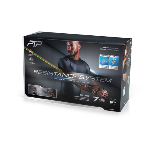 [PTP9002] PTP RESISTANCE SYSTEM