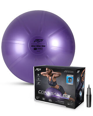 [PTP-CBPRO 55CM PEARL VIOLET] PTP COREBALL 55CM 