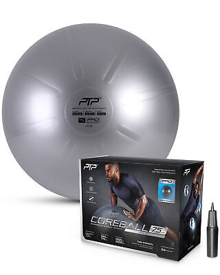 [PTP-CBPRO 75CM STEEL GREY] PTP COREBALL 75CM