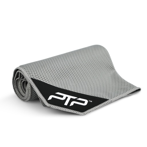 [PTP-HC GREY] PTP - HYPER COOL TOWEL GREY
