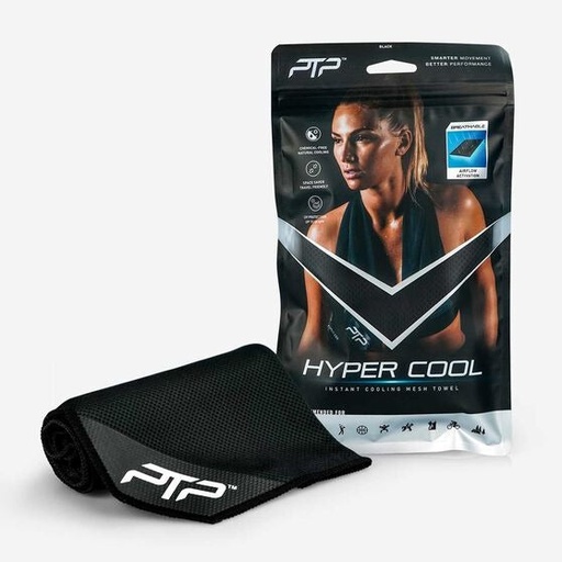 [PTP-HC GREY] PTP HYPER COOL TOWEL GREY REGULAR