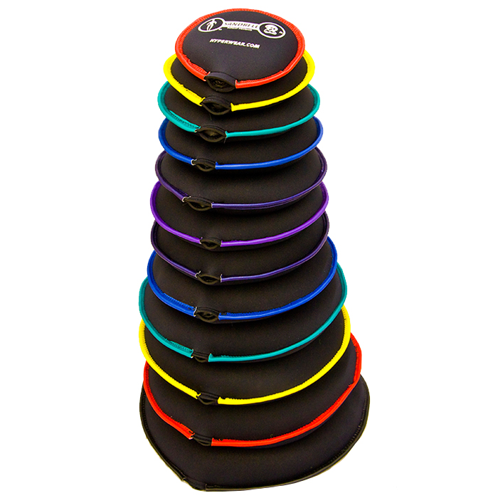 Hyper Wear SandBell (mit Sand gefüllt)