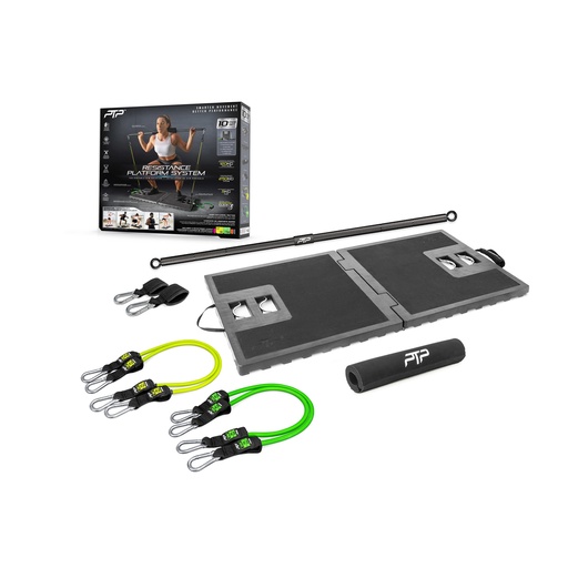 [PTP-RPS CMB] PTP - RESISTANCE PLATFORM SYSTEM