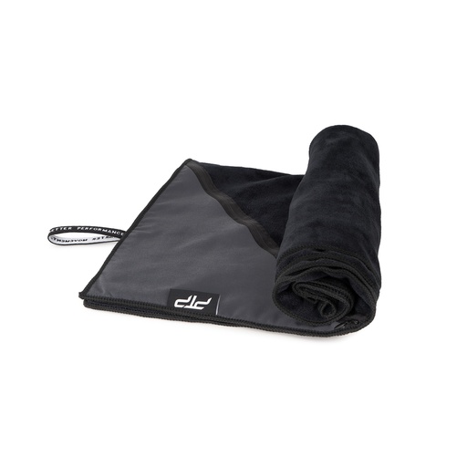 [PTP-MIFITOWLLRG BLK] PTP - ACTION TOWEL - MICROFIBRE LARGE BLACK