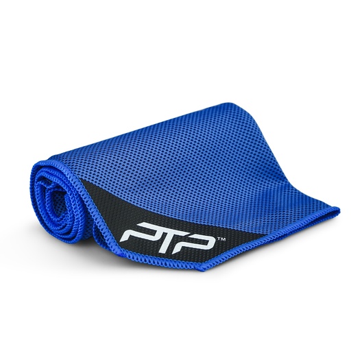 [PTP-HC BLUE] PTP - HYPER COOL TOWEL BLUE 