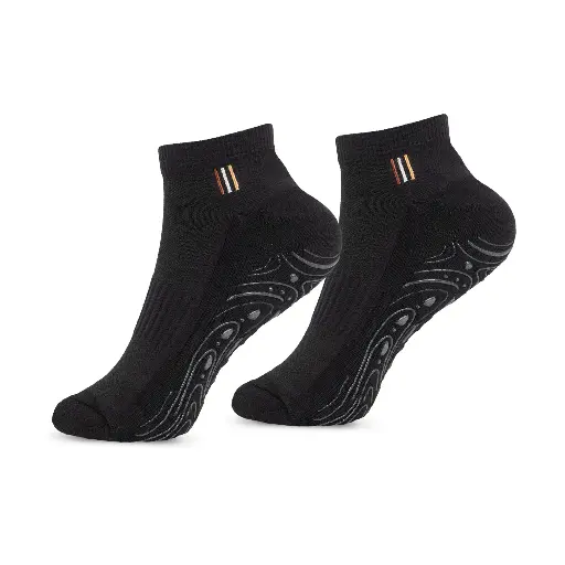 [BAHE ANKSOCK ANT] BAHE - STUDIO GRIPPY ANKLE SOCKS